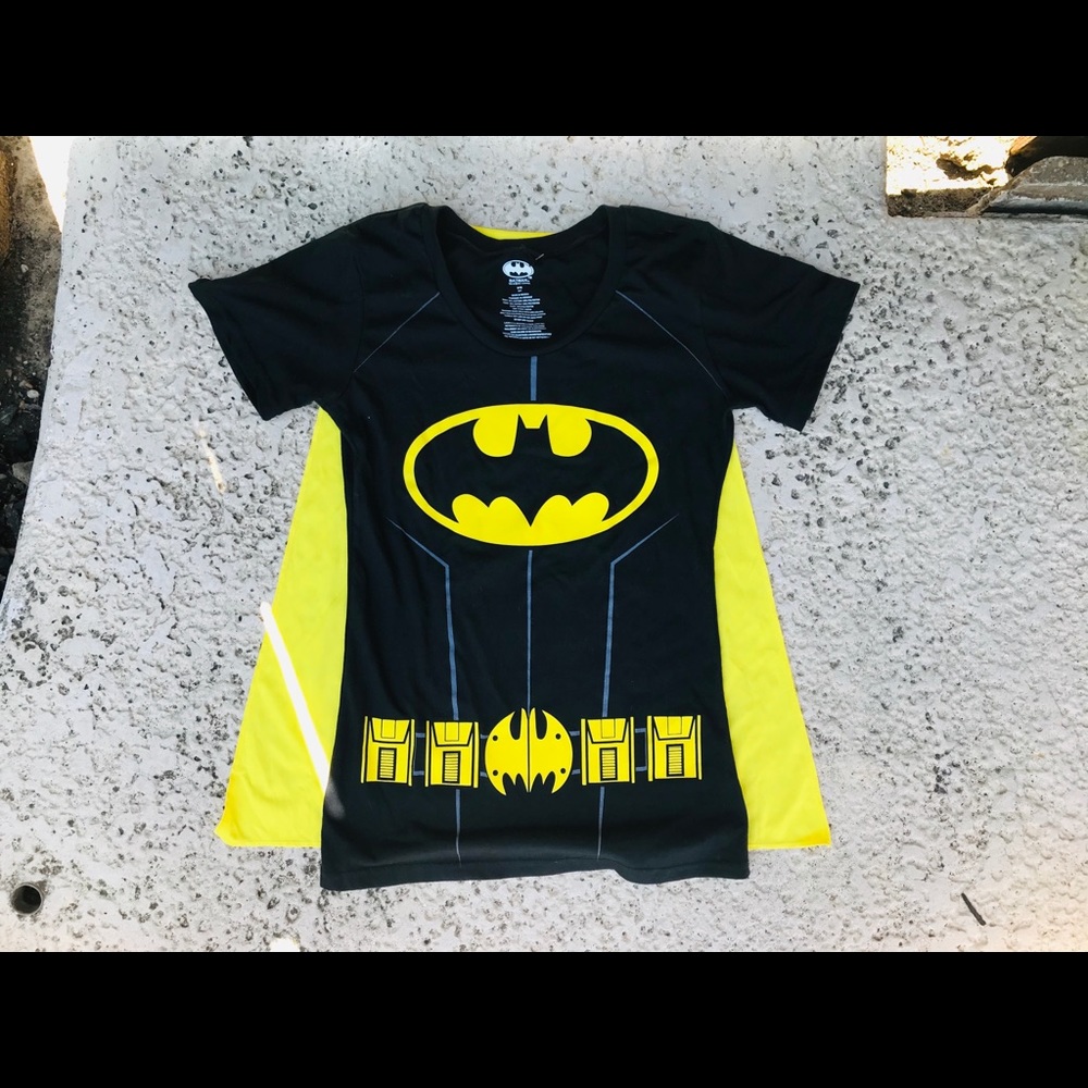 Batman Shirt / Batman Costume